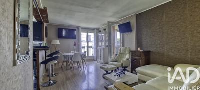 Appartement - 88 m² - 4 pièces