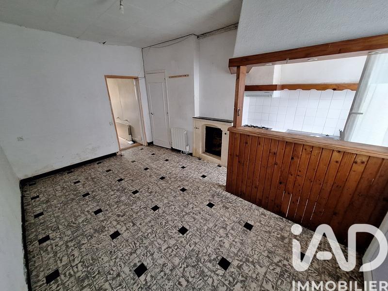 Maison - 55 m² - 4 pièces