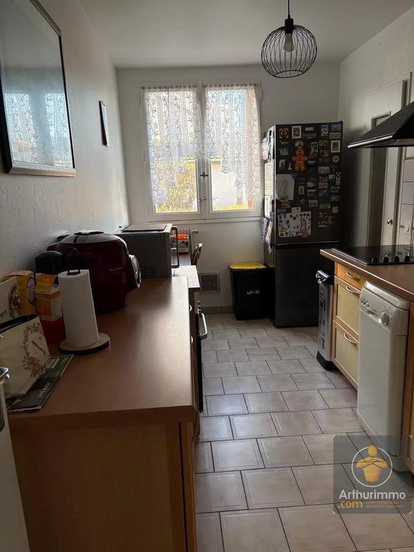 Appartement - 68 m² - 3 pièces