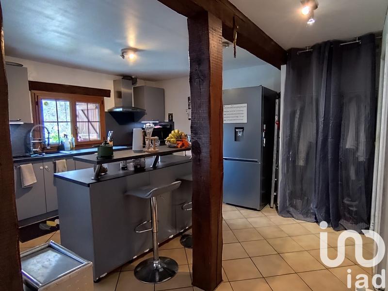 Maison de ville - 132 m² - 5 pièces