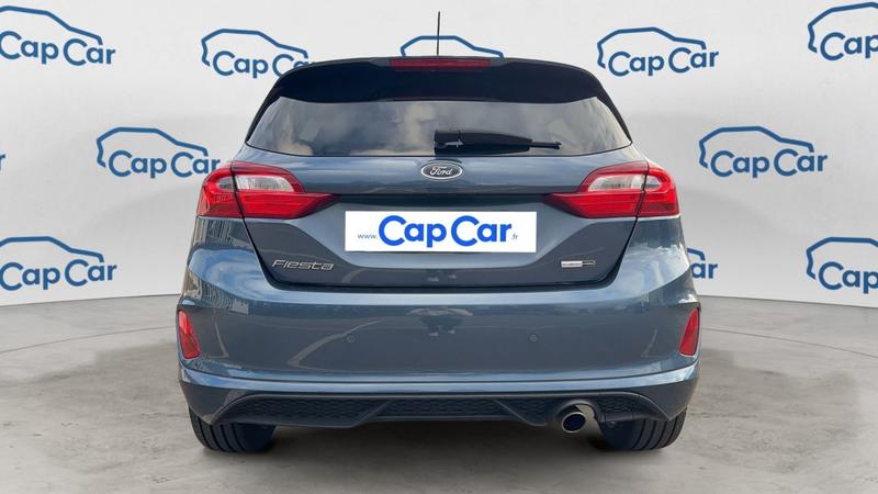 Ford Fiesta 1.0 EcoBoost 125 St-Line - Garantie constructeur Entretien