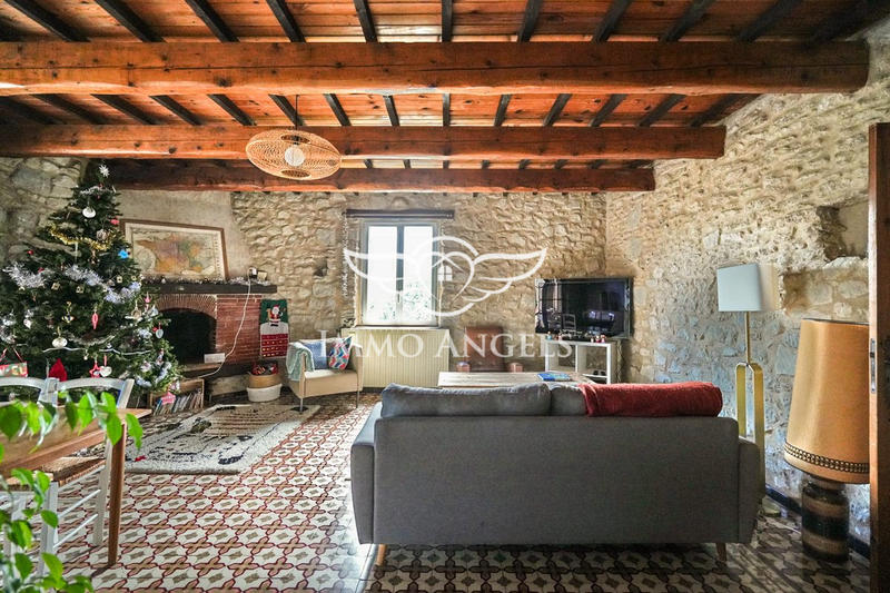 Maison ancienne - 360 m² - 18 pièces