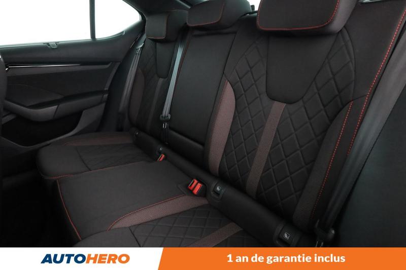 Skoda Octavia 2.0 Tdi Rs Dsg7 200 ch