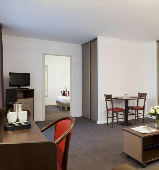 Appartement - 40 m² - 1 pièce