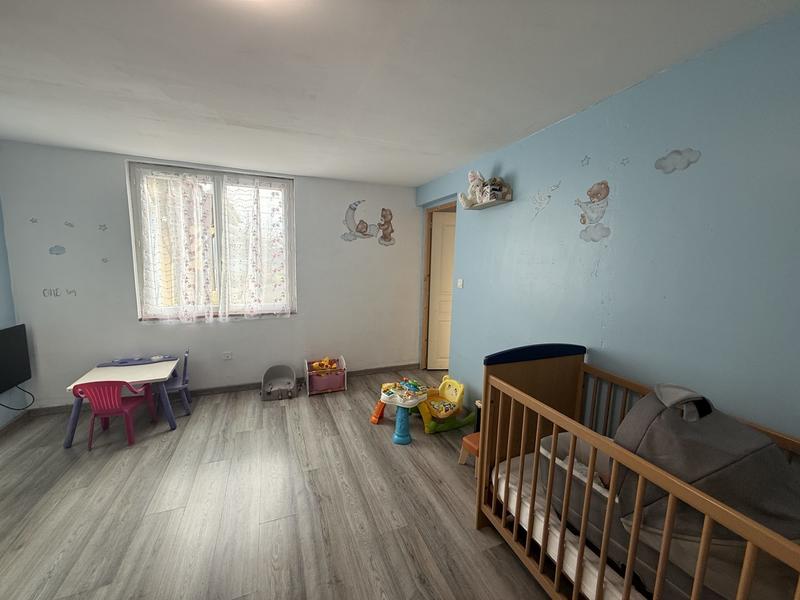 Maison ancienne - 277 m² - 12 pièces