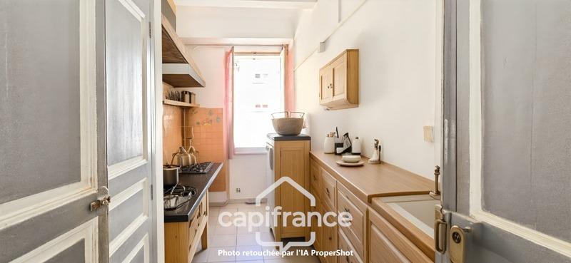Appartement - 80 m² - 3 pièces