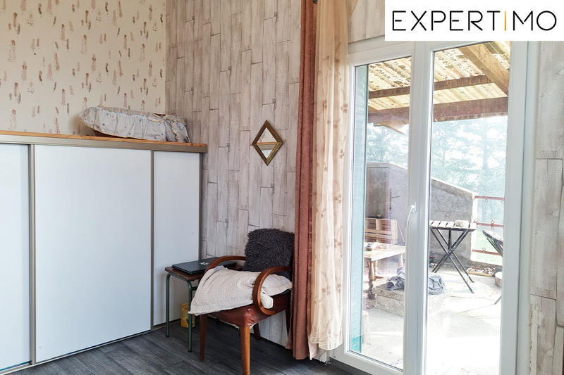 Maison - 85 m² - 4 pièces