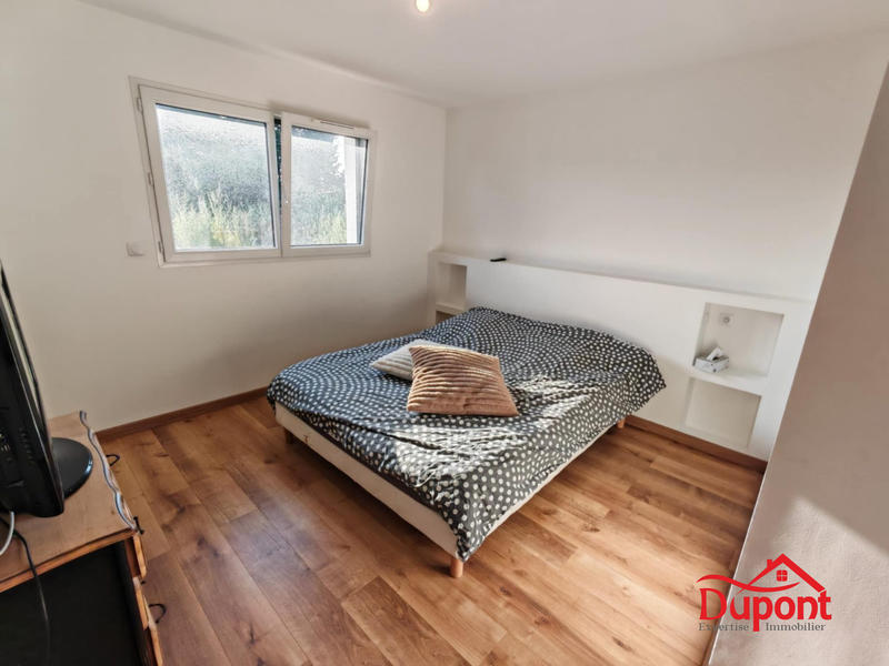 Maison - 111 m² - 4 pièces