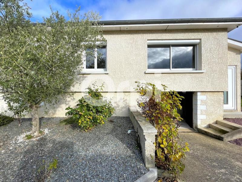 Maison - 126 m² - 5 pièces