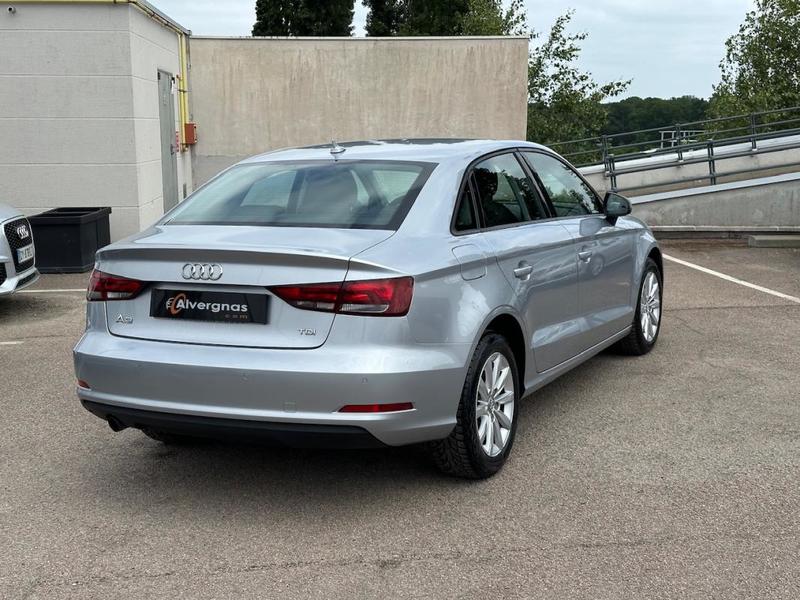 Audi A3 III (2) Berline 1.6 Tdi 110 Business Line s tronic 7