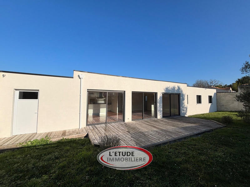 Maison - 150 m² - 7 pièces