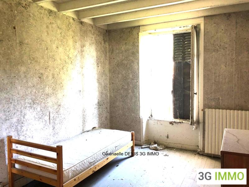 Maison - 107 m² - 4 pièces