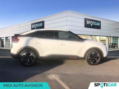 Citroën C4 1.2 PureTech 130 ch s&amp;S Shine