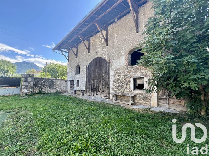 Ferme - 473 m² - 1 pièce