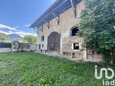 Ferme - 473 m² - 1 pièce