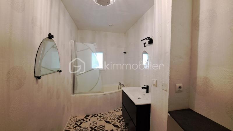 Duplex - 132 m² - 5 pièces