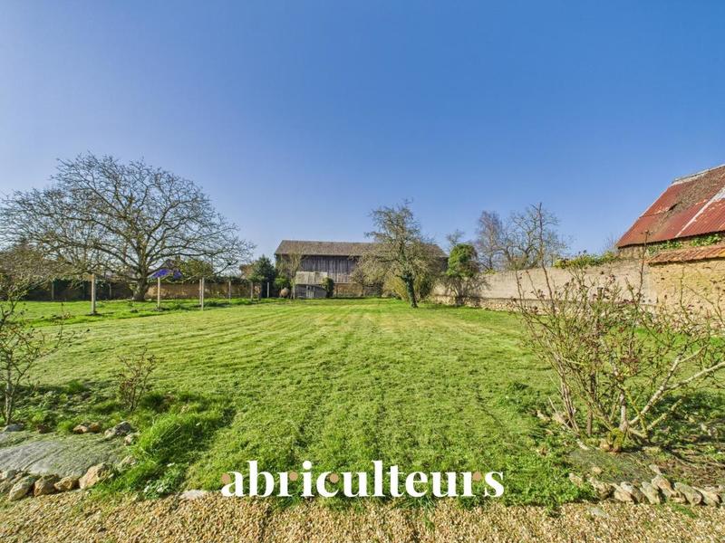 Maison ancienne - 125 m² - 6 pièces