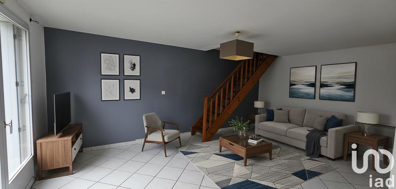 Duplex - 78 m² - 4 pièces