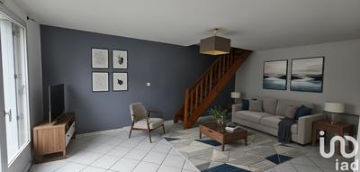 Duplex - 78 m² - 4 pièces