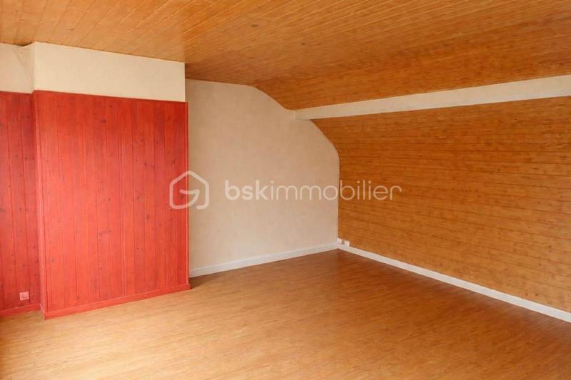 Maison de village - 113 m² - 4 pièces