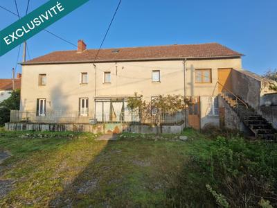 Maison - 102 m² - 4 pièces
