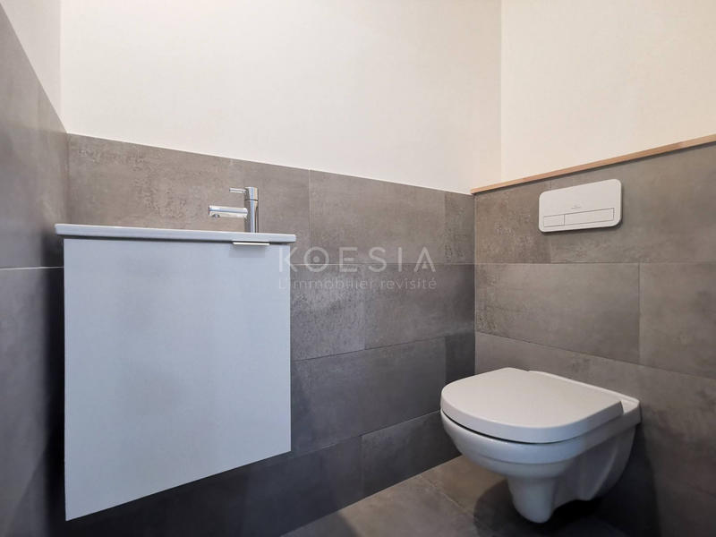 Appartement - 36 m² - 2 pièces