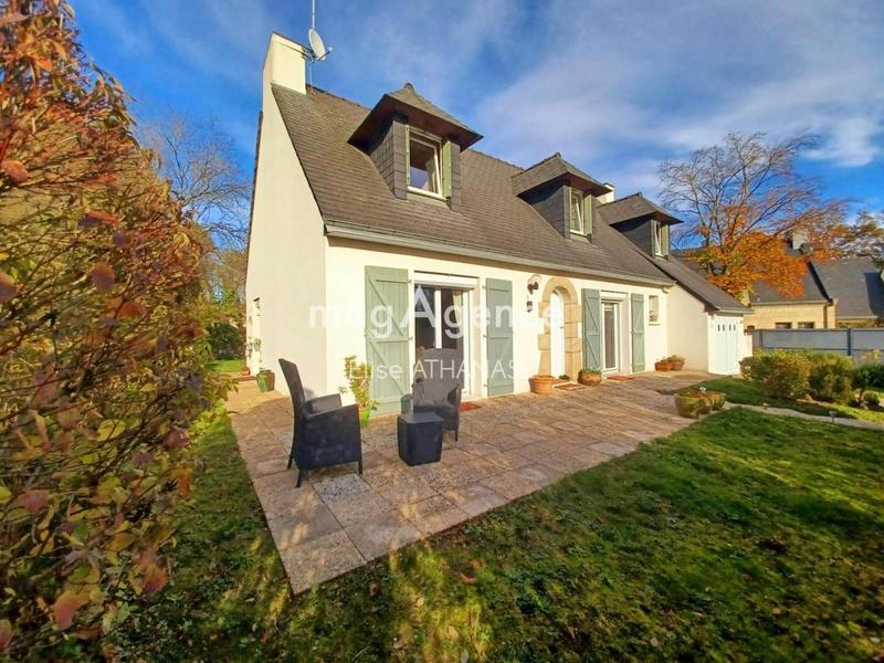 Maison - 128 m² - 6 pièces