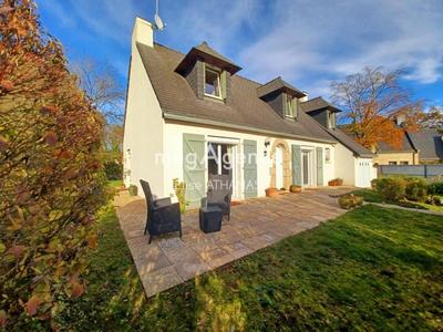 Maison - 128 m² - 6 pièces