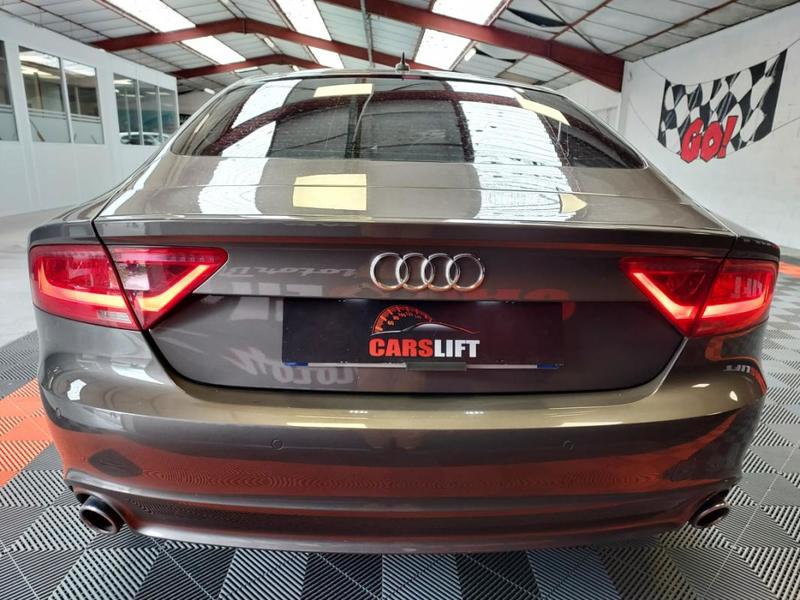 Audi A7 Sportback 3.0 Tdi 204 Ch - Garantie 6 Mois