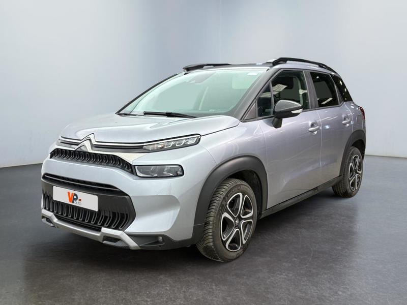 Citroën C3 Aircross BlueHDi 110 s&amp;S Bvm6 Feel Pack Business