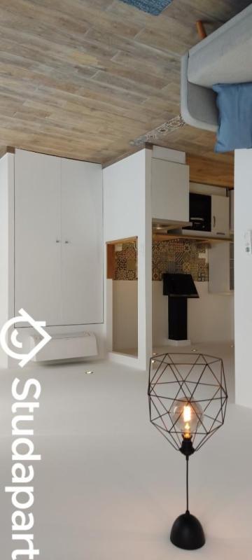 Maison bordelaise - 53 m² - 2 pièces