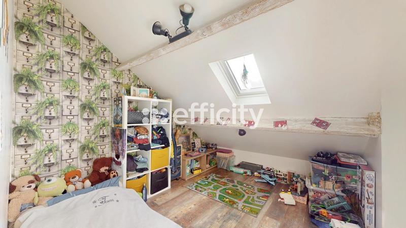 Appartement - 50 m² - 3 pièces