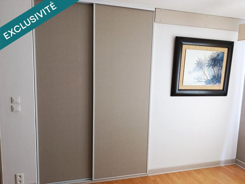 Appartement - 72 m² - 3 pièces