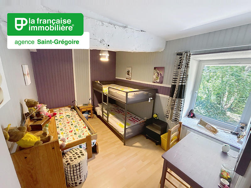 Maison - 240 m² - 10 pièces