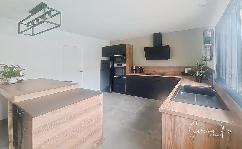 Maison - 131 m² - 5 pièces