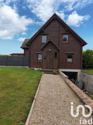 Maison de village - 110 m² - 6 pièces