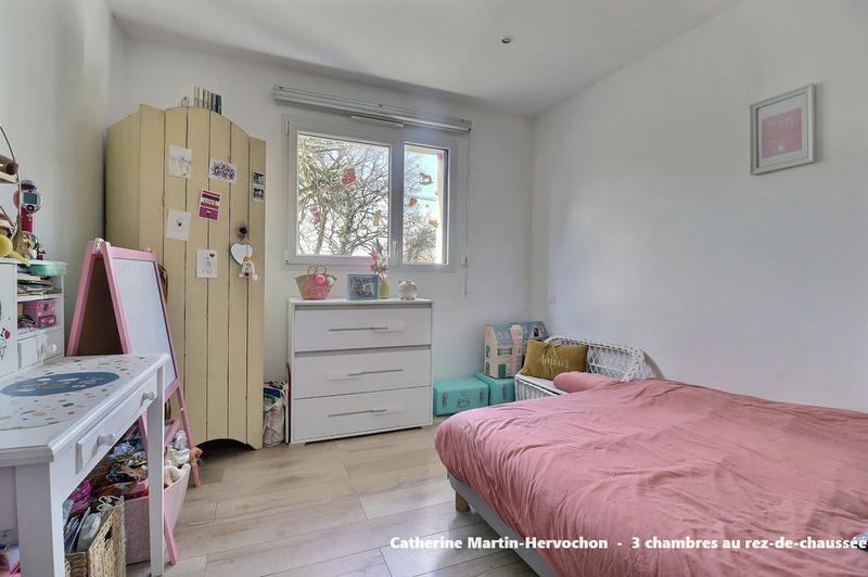 Maison - 112 m² - 5 pièces