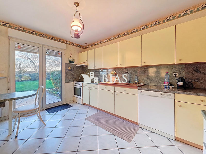 Maison - 116 m² - 5 pièces