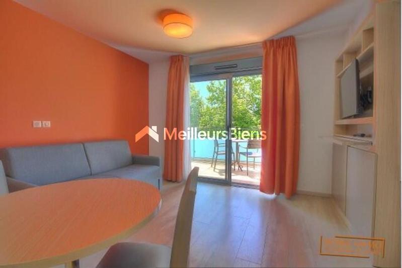 Appartement - 44 m² - 2 pièces