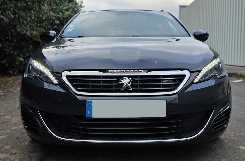 Peugeot 308 Sw Gt 2° Main 2.0 Hdi 180cv Full options Française