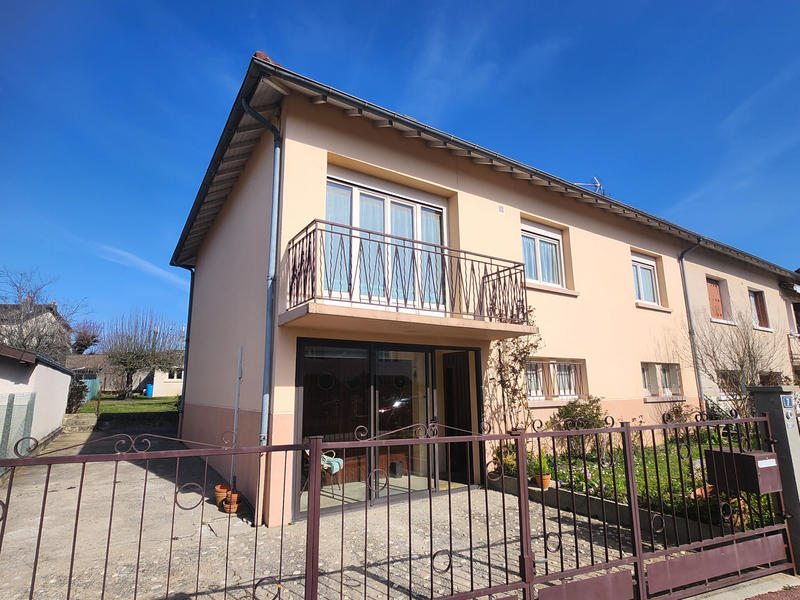 Maison - 109 m² - 5 pièces