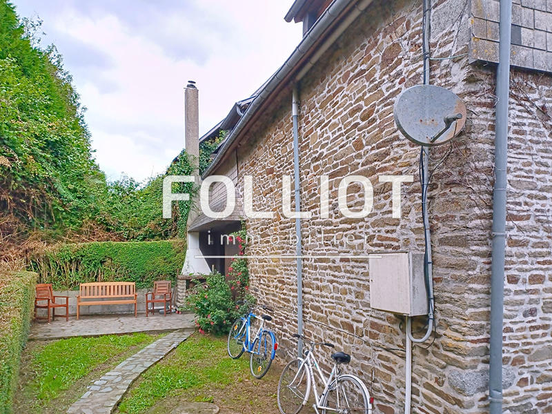 Maison - 89 m² - 4 pièces