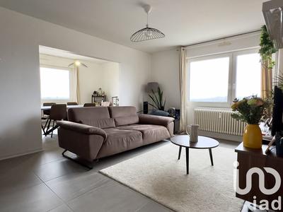 Appartement - 76 m² - 3 pièces