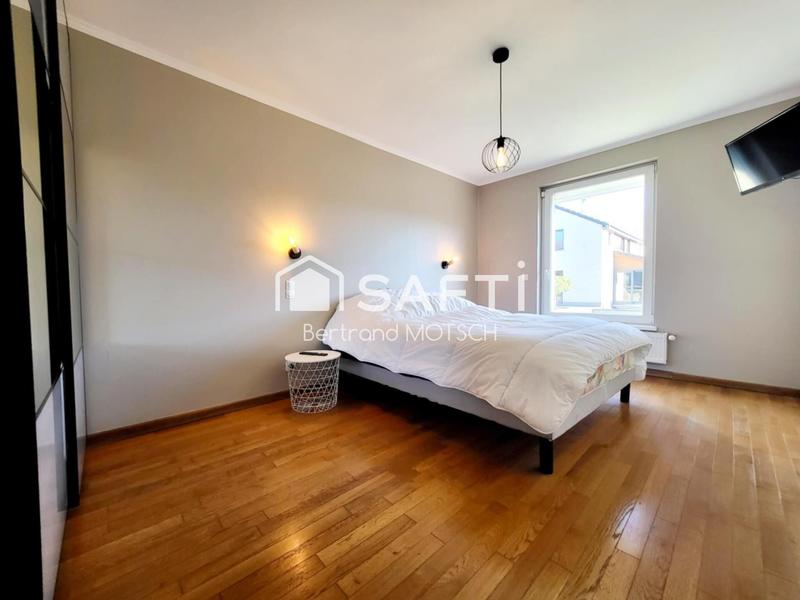 Maison - 154 m² - 6 pièces