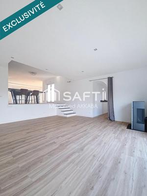 Maison - 300 m² - 8 pièces