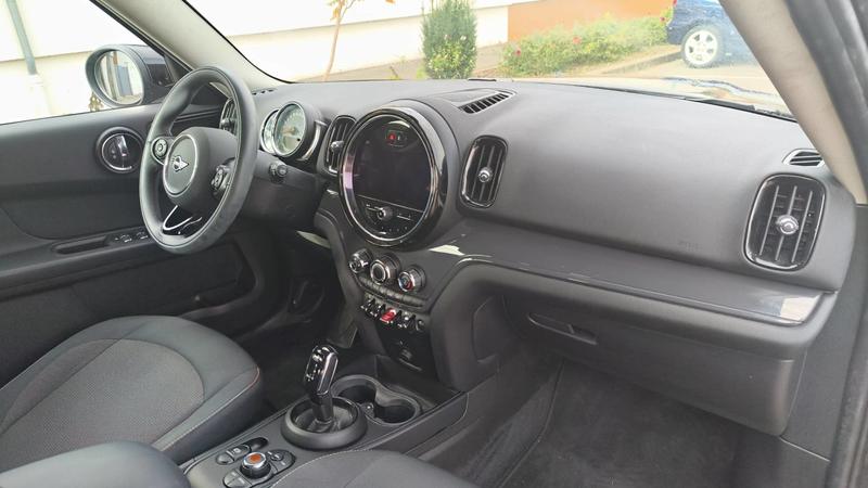 Mini Countryman II 1.5 Cooper 102 Dct7 Red Hot Chili - Automatique Entretien constructeur