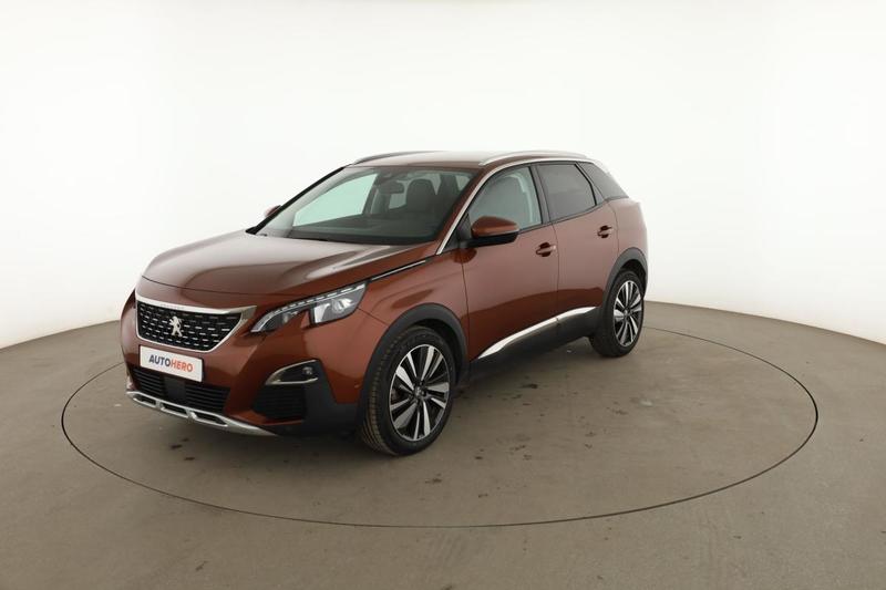 Peugeot 3008 1.6 Blue-HDi Allure Business 120 ch