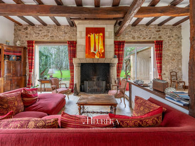 Maison - 400 m² - 10 pièces