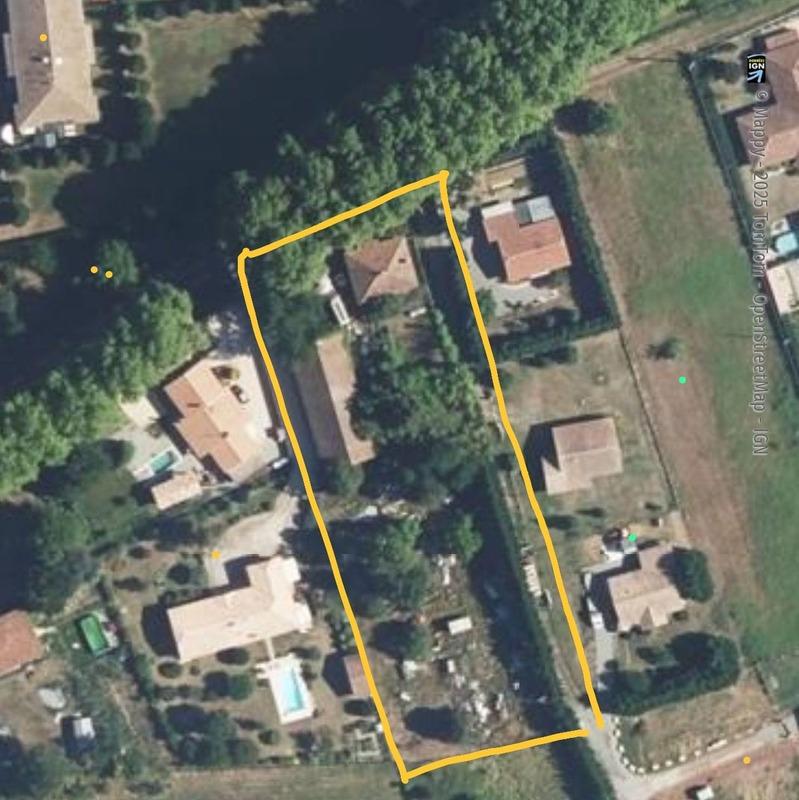 Propriété - 85 m² - 3 pièces