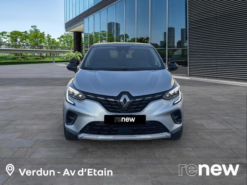 Renault Captur TCe 90 Techno